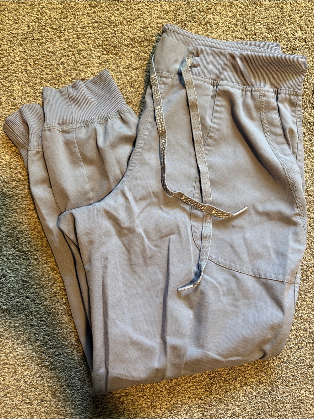 Med Couture Scrub Joggers